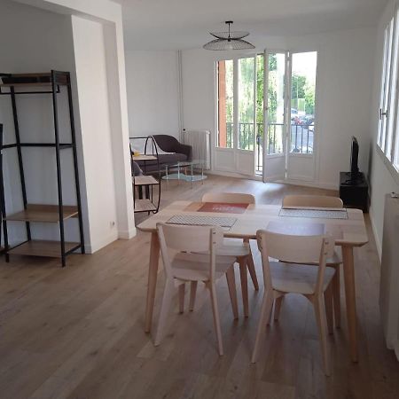 Appartement 73M² 3 Chambres Μπουρζ Εξωτερικό φωτογραφία