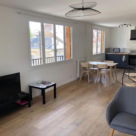Appartement 73M² 3 Chambres Μπουρζ Εξωτερικό φωτογραφία