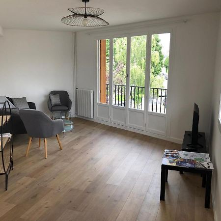 Appartement 73M² 3 Chambres Μπουρζ Εξωτερικό φωτογραφία