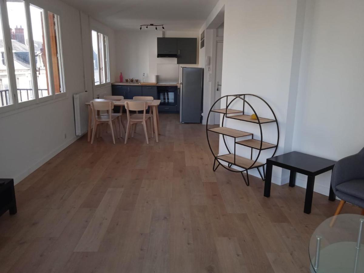 Appartement 73M² 3 Chambres Μπουρζ Εξωτερικό φωτογραφία