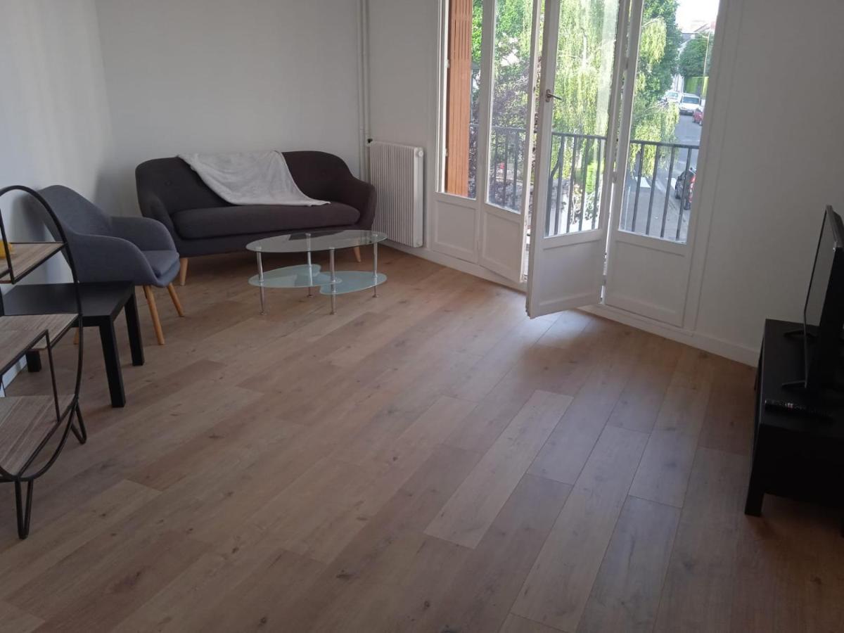 Appartement 73M² 3 Chambres Μπουρζ Εξωτερικό φωτογραφία