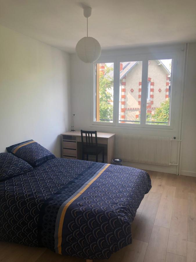 Appartement 73M² 3 Chambres Μπουρζ Εξωτερικό φωτογραφία
