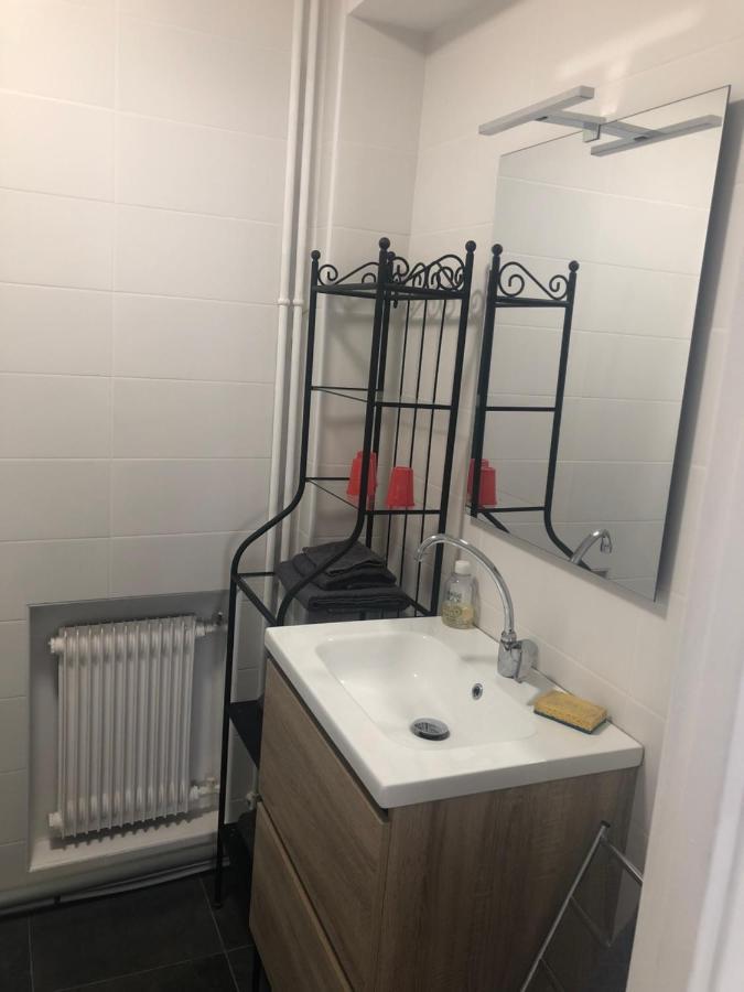 Appartement 73M² 3 Chambres Μπουρζ Εξωτερικό φωτογραφία