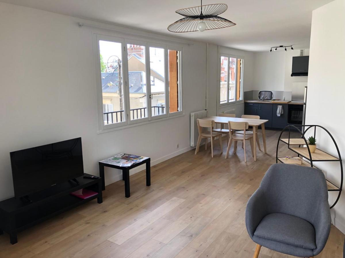 Appartement 73M² 3 Chambres Μπουρζ Εξωτερικό φωτογραφία