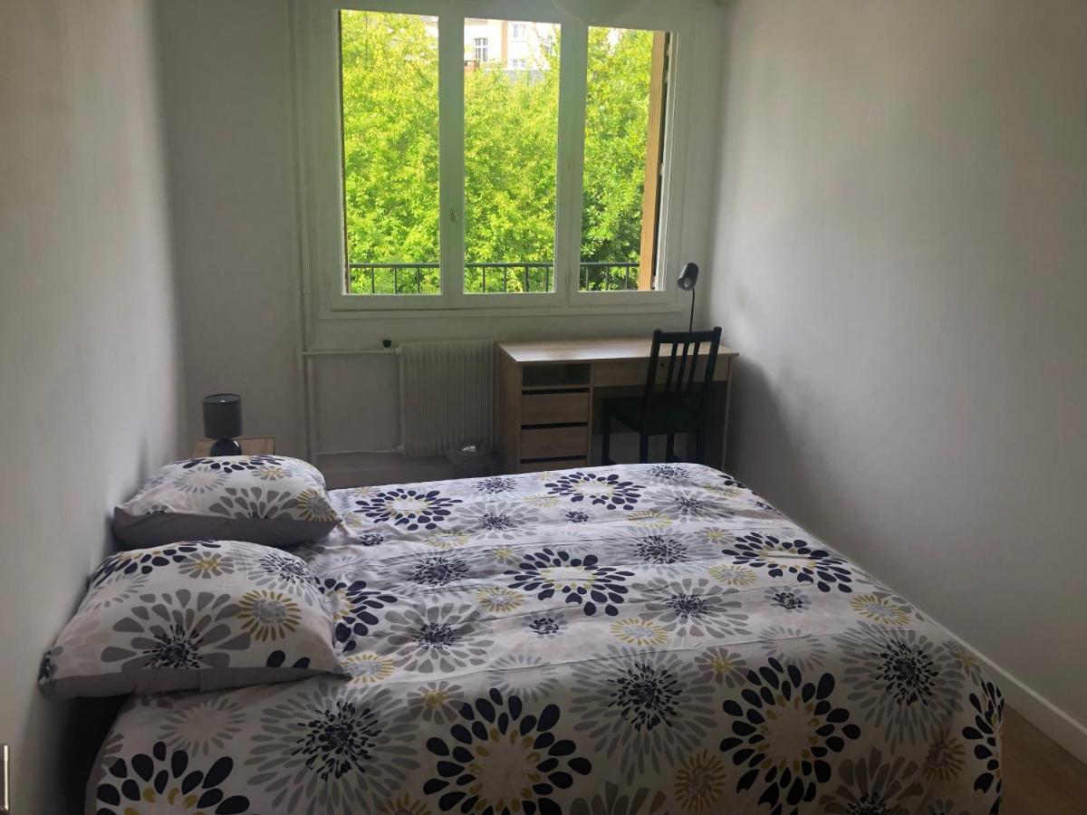 Appartement 73M² 3 Chambres Μπουρζ Εξωτερικό φωτογραφία